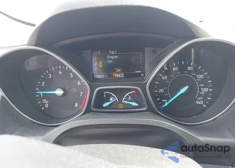 2017 Ford Escape Se from USA, damaged, VIN 1FMCU0GD6HUC22567